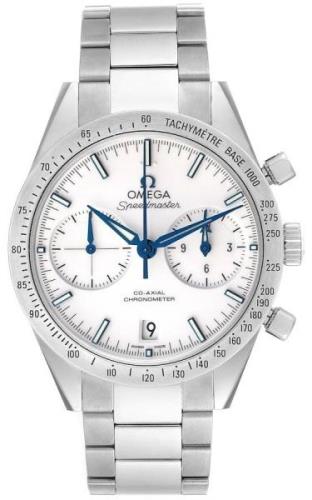 Omega Herreklokke 331.90.42.51.04.001 Speedmaster 57 Co-Axial