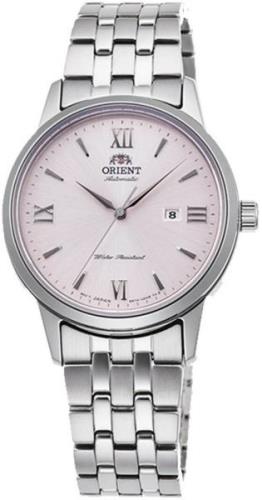 Orient Dameklokke RA-NR2002P10B Contemporary Automatic Rosa/Stål