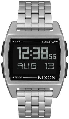 Nixon Herreklokke A1107000-00 LCD/Stål