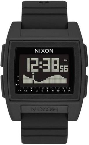 Nixon Herreklokke A1307-000-00 Base LCD/Gummi
