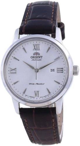 Orient Dameklokke RA-NR2005S10B Contemporary Automatic Hvit/Lær Ø32