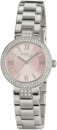 Breil Dameklokke EW0256 Tribe Rosa/Stål Ø32 mm