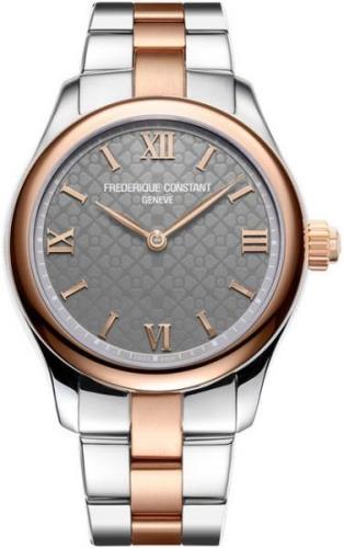 Frederique Constant Dameklokke FC-286BG3B2B Vitality