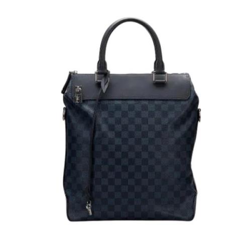 Pre-owned Canvas louis-vuitton-bags