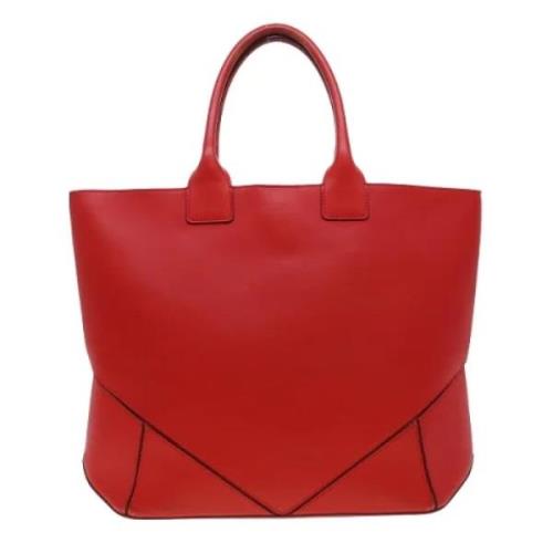 Pre-owned Rødt skinn Givenchy Tote