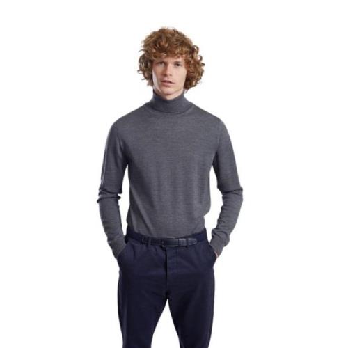 Merino turtleneck -jumper