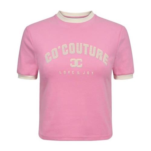 Edgecc Tee Toppe T-Shirts 33014 Bubblegum