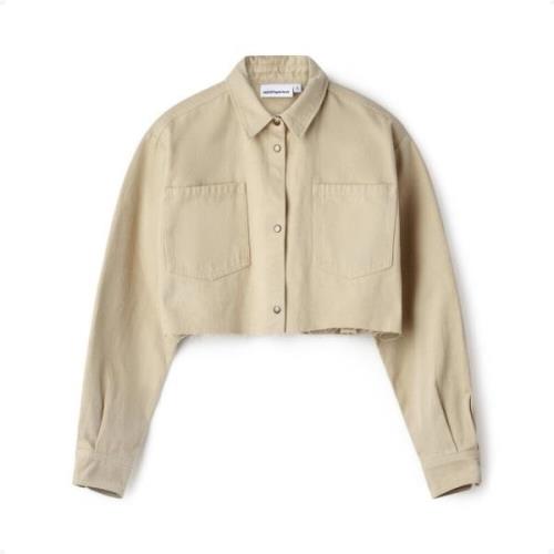 Beige H2o erholt It Is Okay Jacket Yttertøy