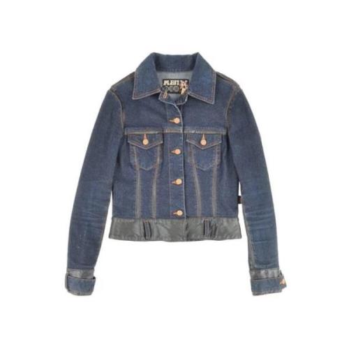 Pre-owned Denim outerwear