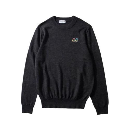 Ande Brodert Sweatshirt