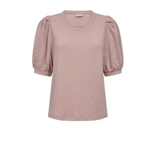 Gammelrosa Freequent Fqmalle Blouse Topp
