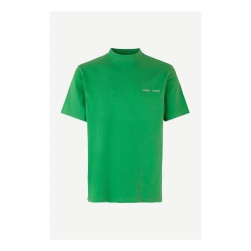 Grønn Norsbro T-Shirt 6024
