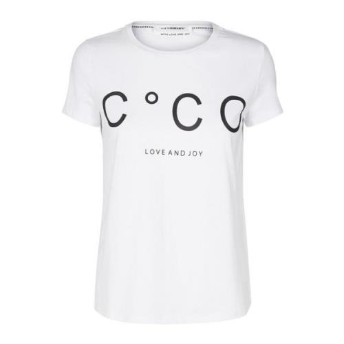 Kvinners Coco Signature T-skjorte