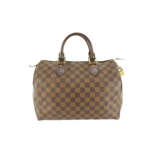 Brukte lær louis-vuitton-vesker Sd4048