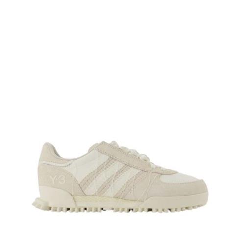 Off-White Lær Marathon Tr Sneakers