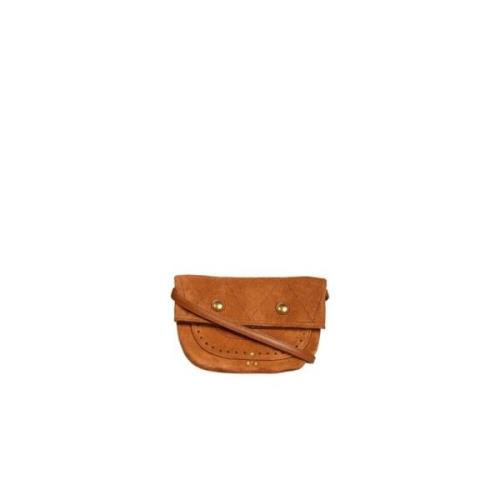 Tabac Skinn Clutch Veske