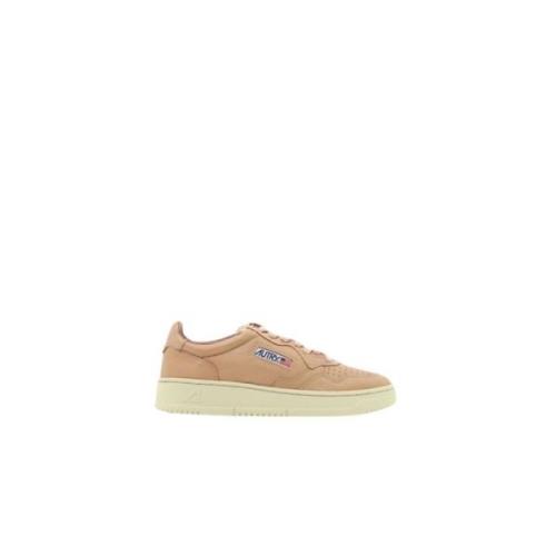 Medalist Lave Skinn Sneakers