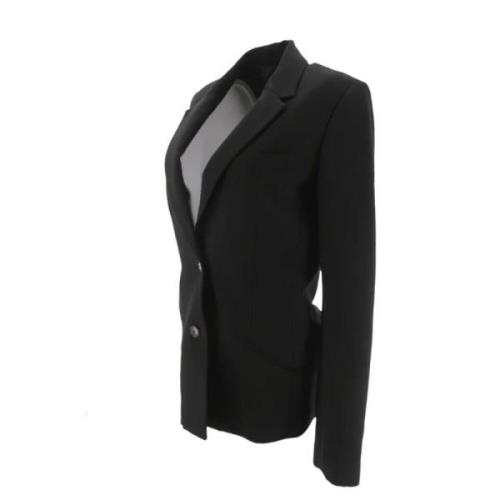 Pre-owned Svart viskose Alexander Wang Blazer