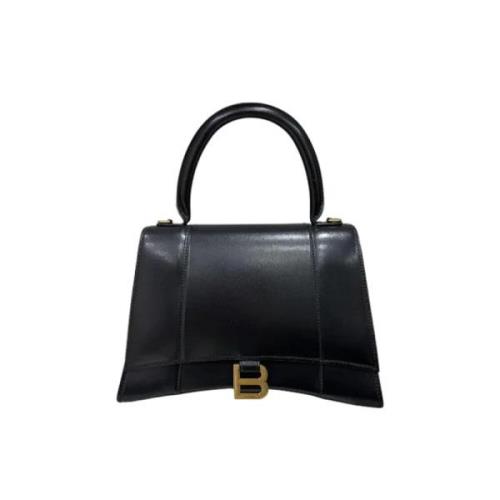 Pre-owned Svart skinn Balenciaga timeglass