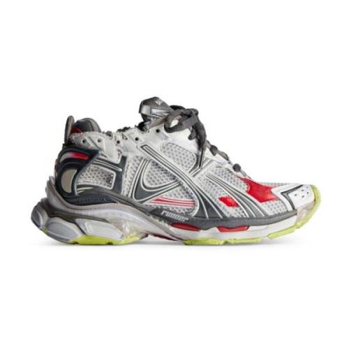 Multifargede Runner Sneakers