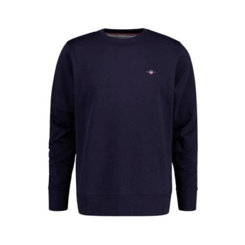 Klassisk Crew Neck Sweatshirt