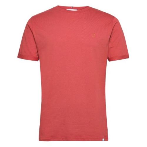 Klisk Rød Nørregaard T-Skjorte