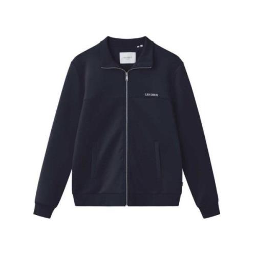 Mørk Marineblå Track Jacket