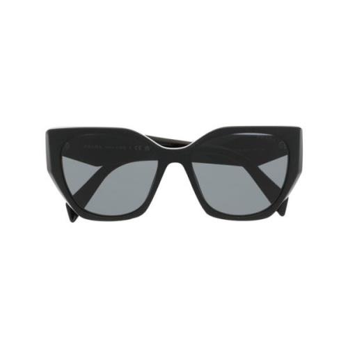 Svarte Solbriller med Originalveske