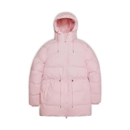 Vanntett Puffer Parka - Candy