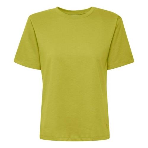 Grønn Jorygz Tee T-Shirt Kolleksjon