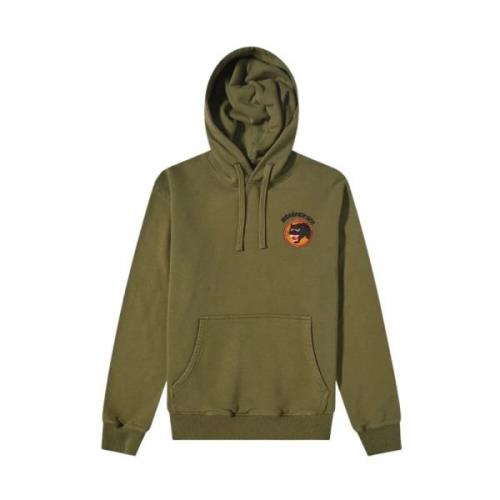Vintage Panther Patch Hoody
