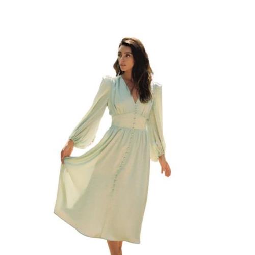 Charlize Tuscany Midi Dress – Chromatic
