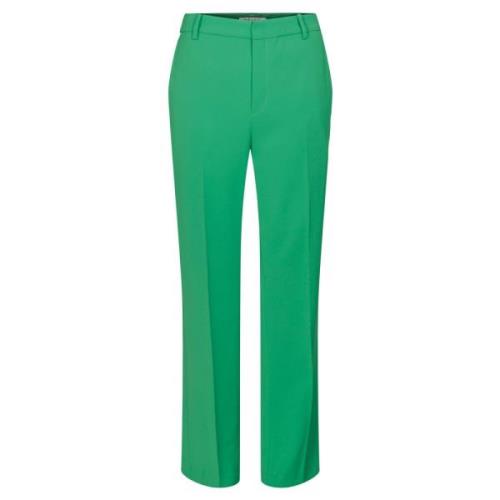 Grønn Haust Tailored Trouser Bukser