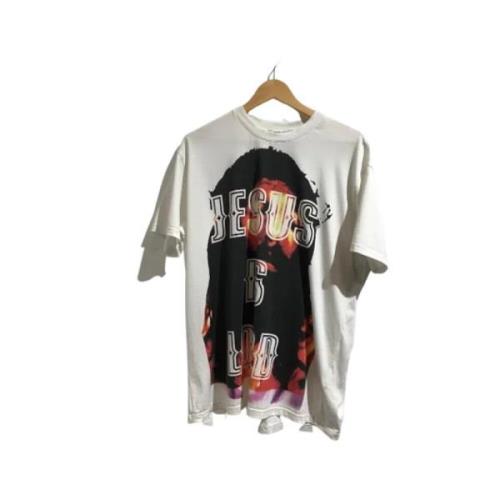 Pre-owned Flerfarget bomull Givenchy Top