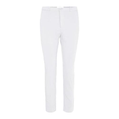 Slim-fit Trousers