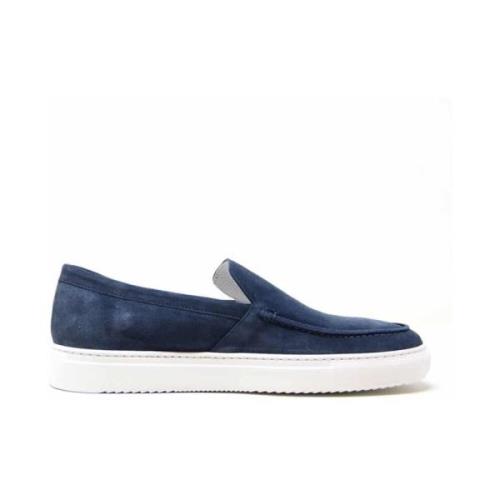 Semskede Loafers for Menn