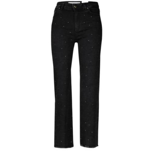Cropped Slim-fit Jeans