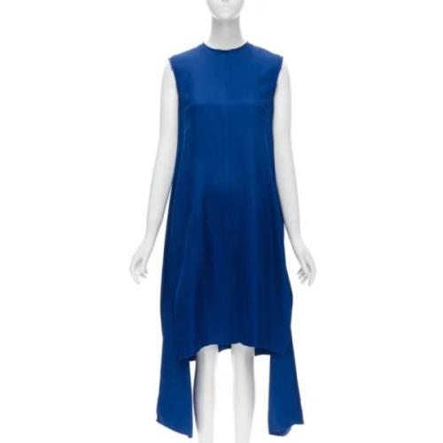Pre-owned Blå viskose Marni kjole