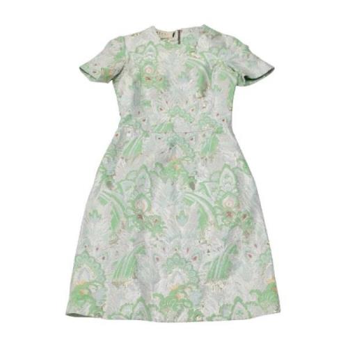 Pre-owned Grønn polyester Marni kjole