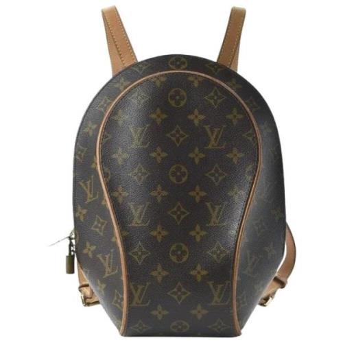 Brukte lærret louis-vuitton-vesker, Laget i Frankrike, Lengde: 9