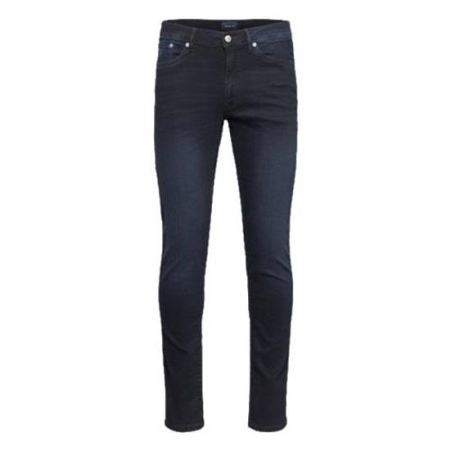 Blå Extra Slim Active Recover Jeans