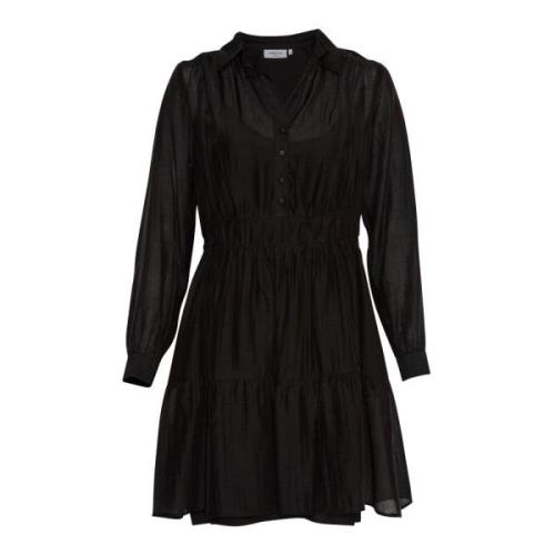 Jiselle Sandaya Dress - Black