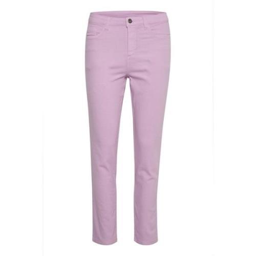 Slim-fit Trousers