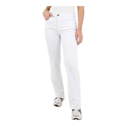Klassiske hvite bukser