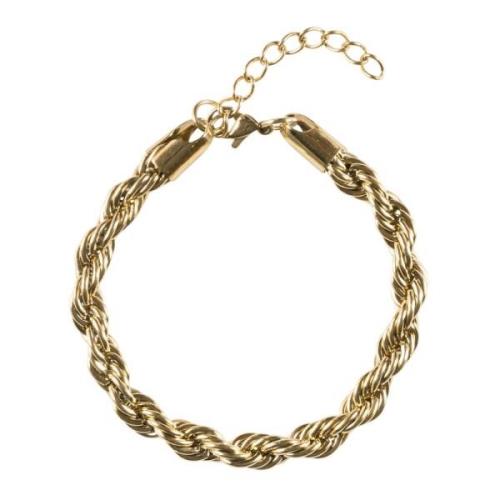 Twisted Bracelet Gold