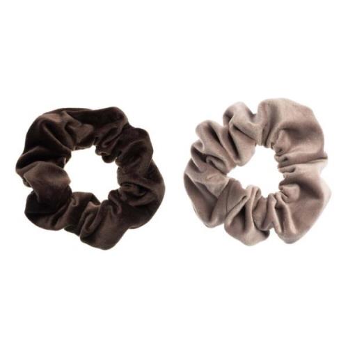 Luksuriøs Velvet Hår Scrunchie