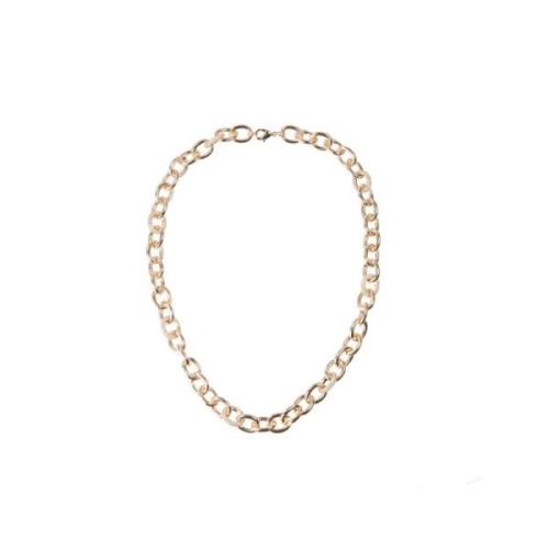 Chain Necklace Luxe - Gold