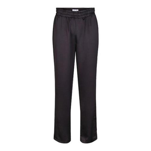 Anthracite Untold Stories Nory Trouser Anthracite Bukser