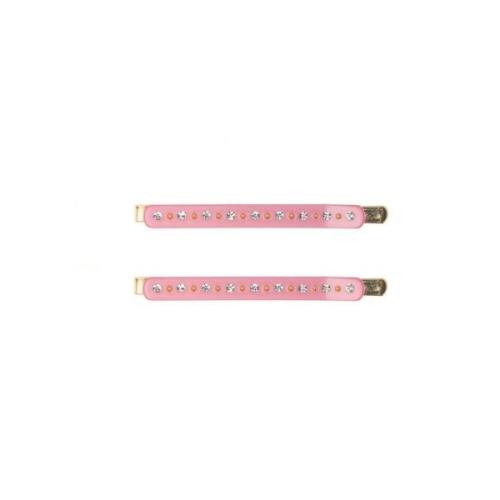 Krystall Bobby Pins med Swarovski-krystaller