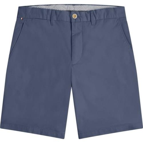 Blå Brooklyn Shorts Shorts